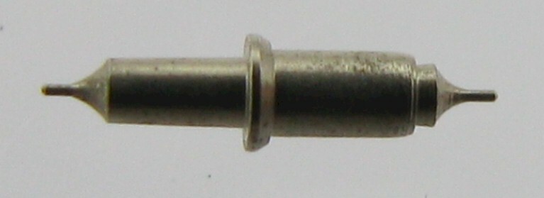 Waltham 12s 7864 friction staff balance loose #723 for Pocket Watch
