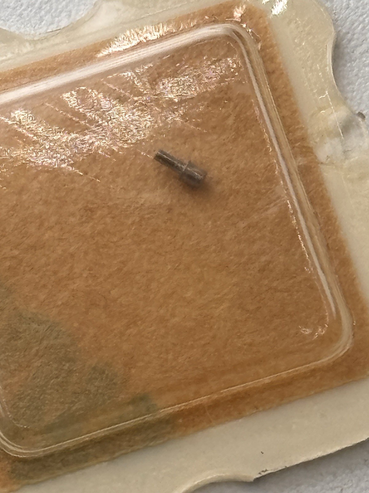 Genuine ESA 935.102 Center Tube Watch Part #161