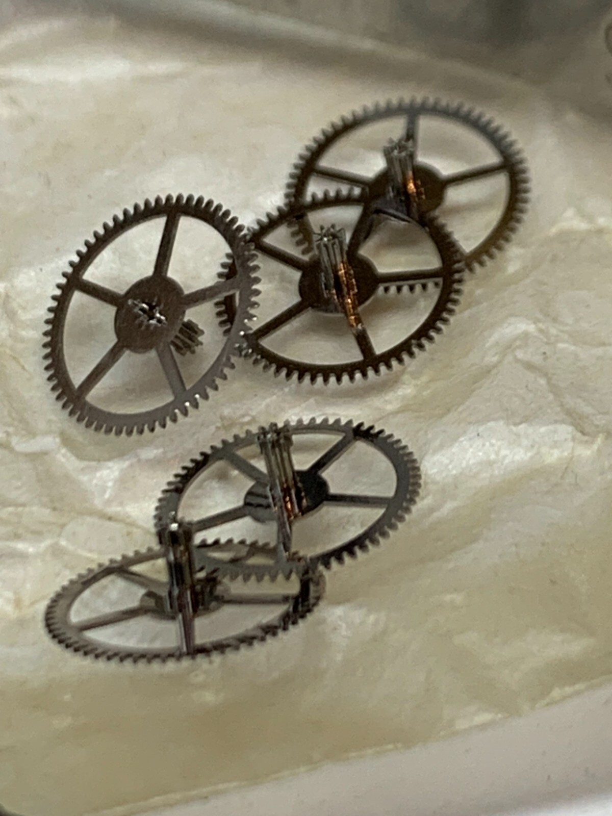 EB Bettlach Cal 8020 8021 8022 Third Wheel NOS