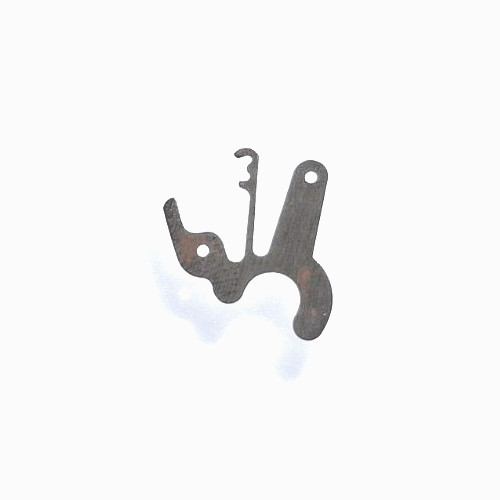 A. Michel 196 Pocket Watch Setting Lever Spring Set Bridge watch part #445