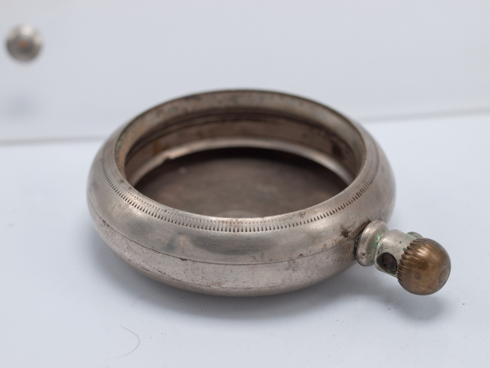 Philadelphia Silverode 18s Pocket Watch Open Face Lever Set Case 57.2mm