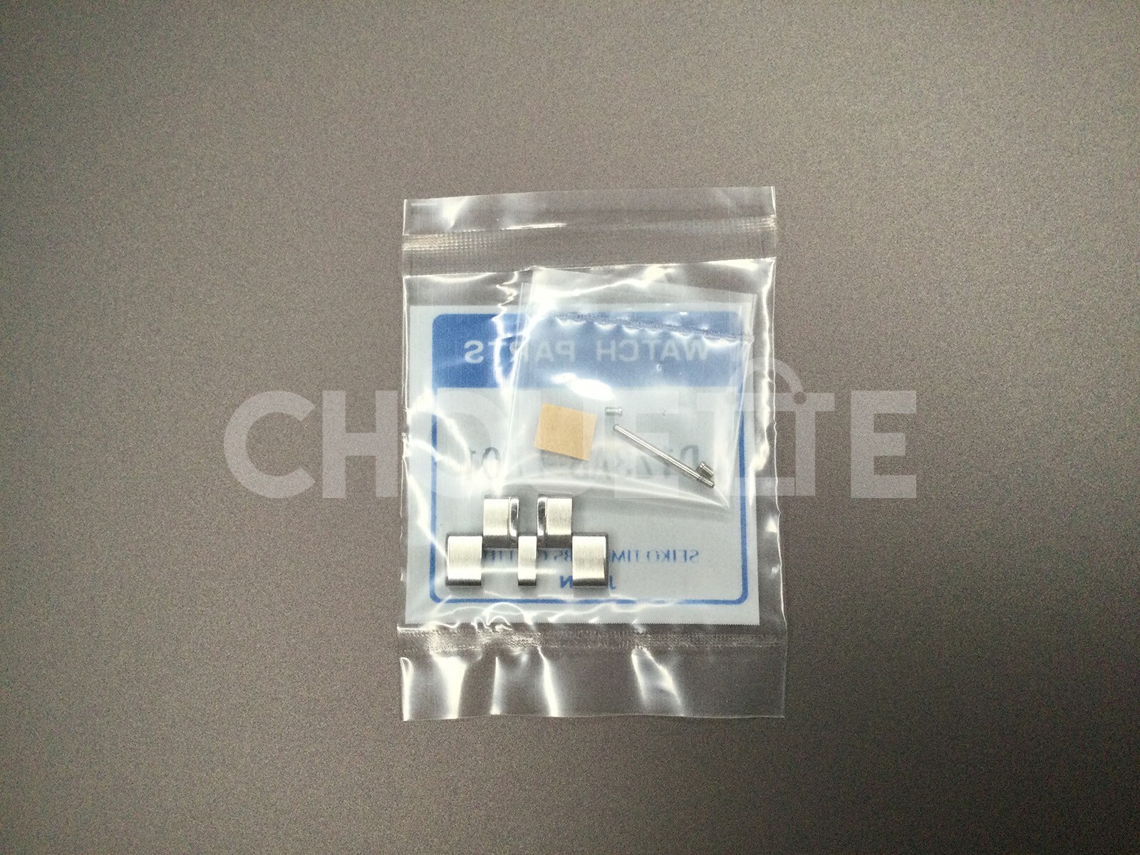 OEM Grand Seiko SBGT015 / SBGT019 / SBGT021 / SBGT027 Band Half Link D1Z3AB-LK01