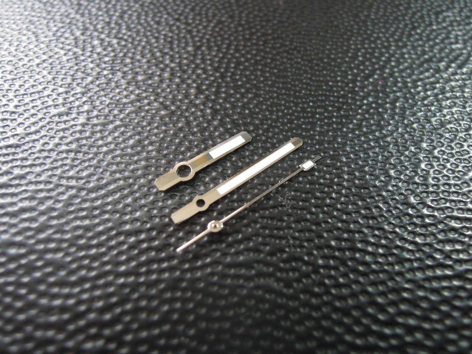 NEW STAINLESS SET OF HANDS 62MAS STYLE DIVERS 6217-8001 /SKX031 /NH36 /SKX007