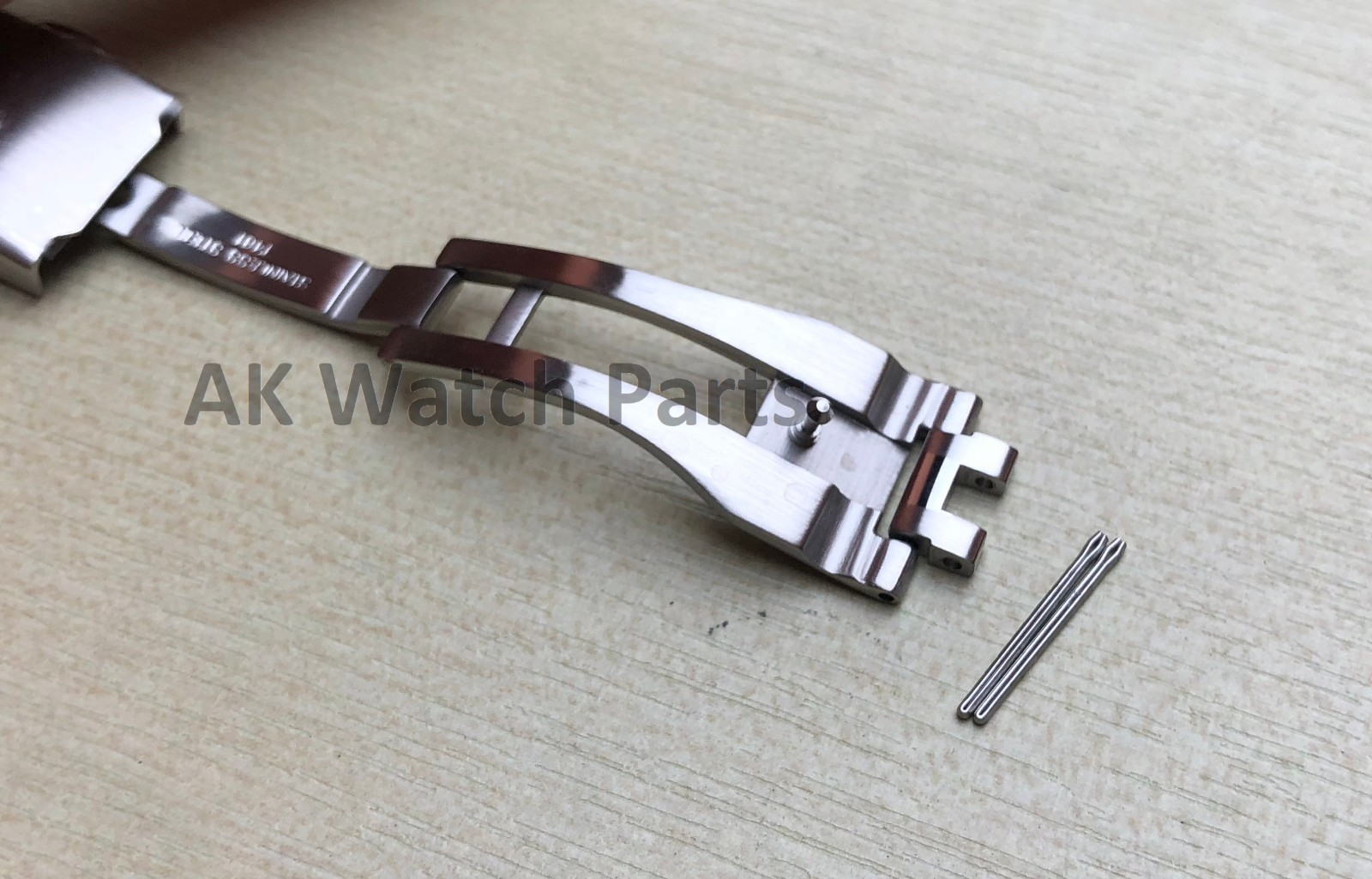 CLASP/BUCKLE & LINK Fits Tissot PRC200 T17 T461 T014430A T014410A strap/bracelet