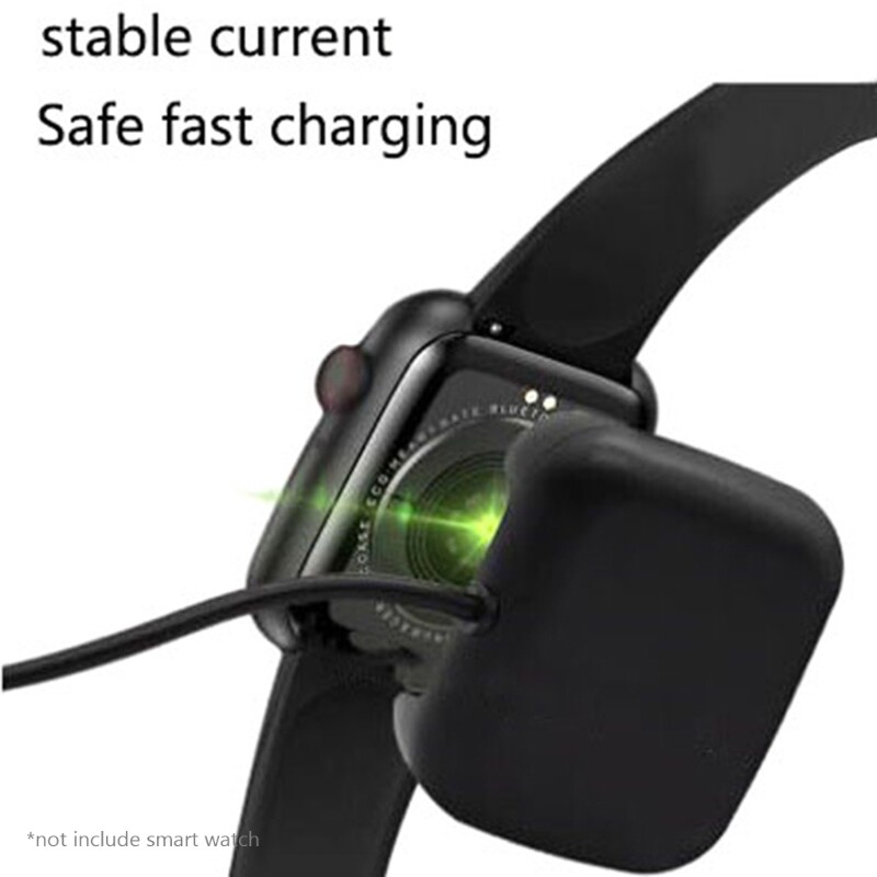 30cm Charging Cable Charger Cord Charger Dock for HW22 Smartwatch