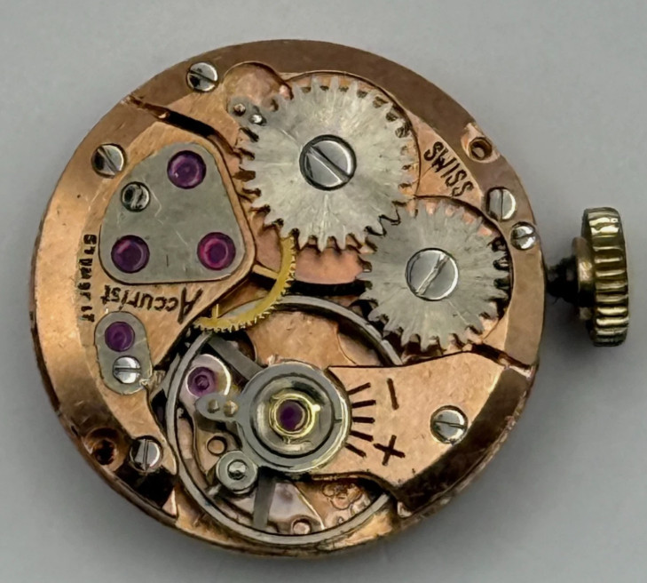 ETA 2412 Watch Movement – For Parts / Repair – Select From Available Options