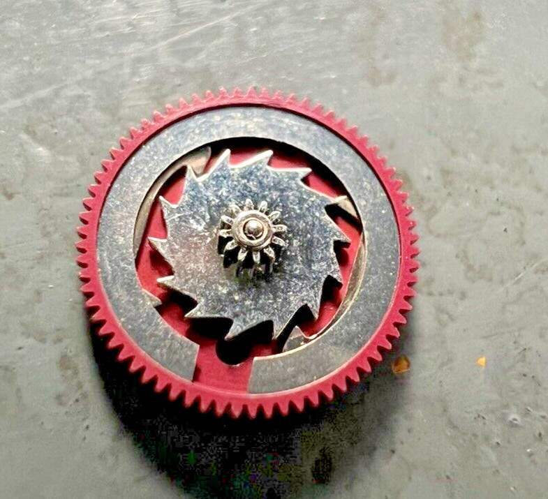 Rolex watch movement part 2230,2235-540 Reversing Wheel