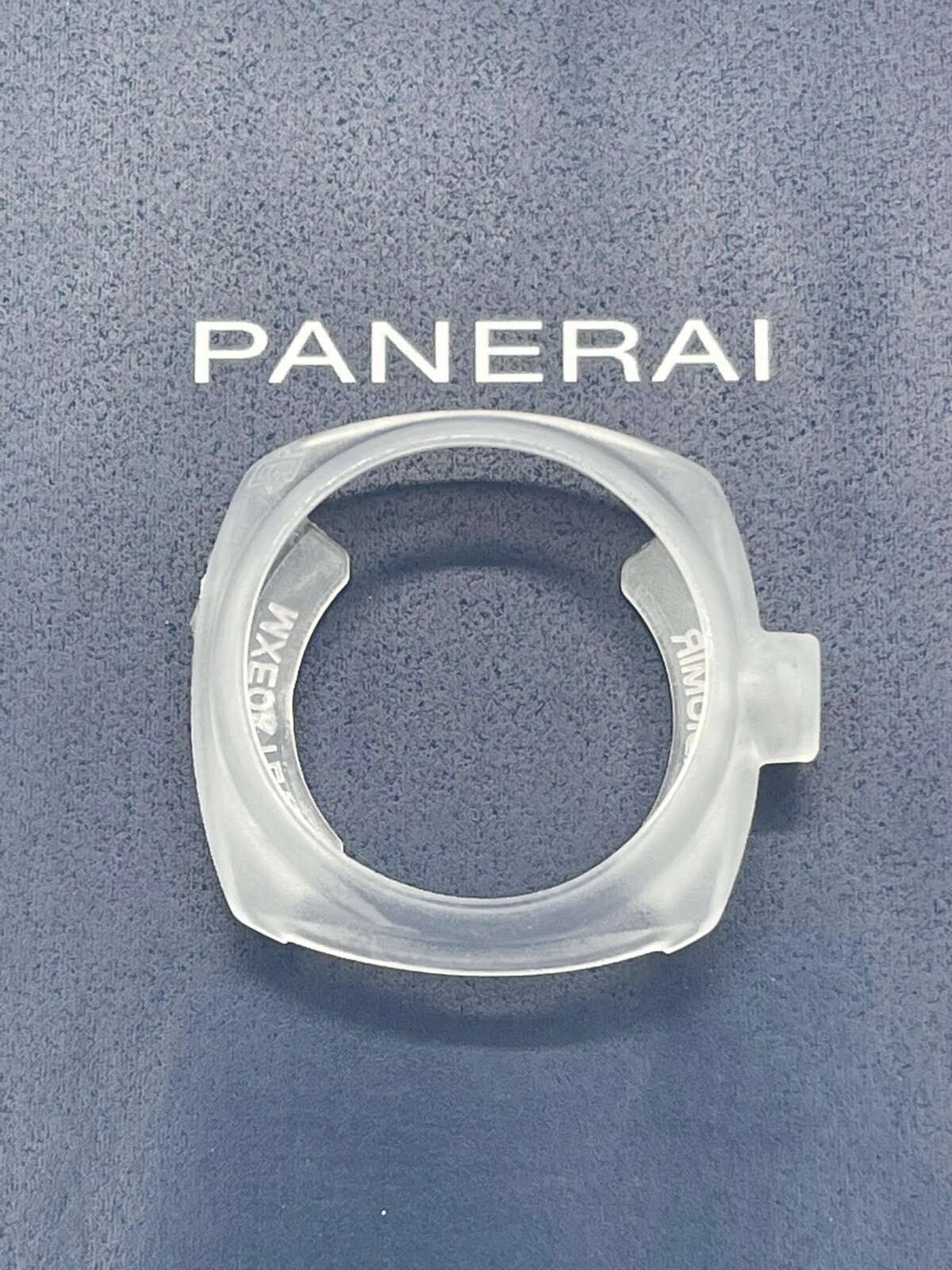 Panerai Luminor Radiomir Submersible Bezel Case Cover Protector 40-45mm