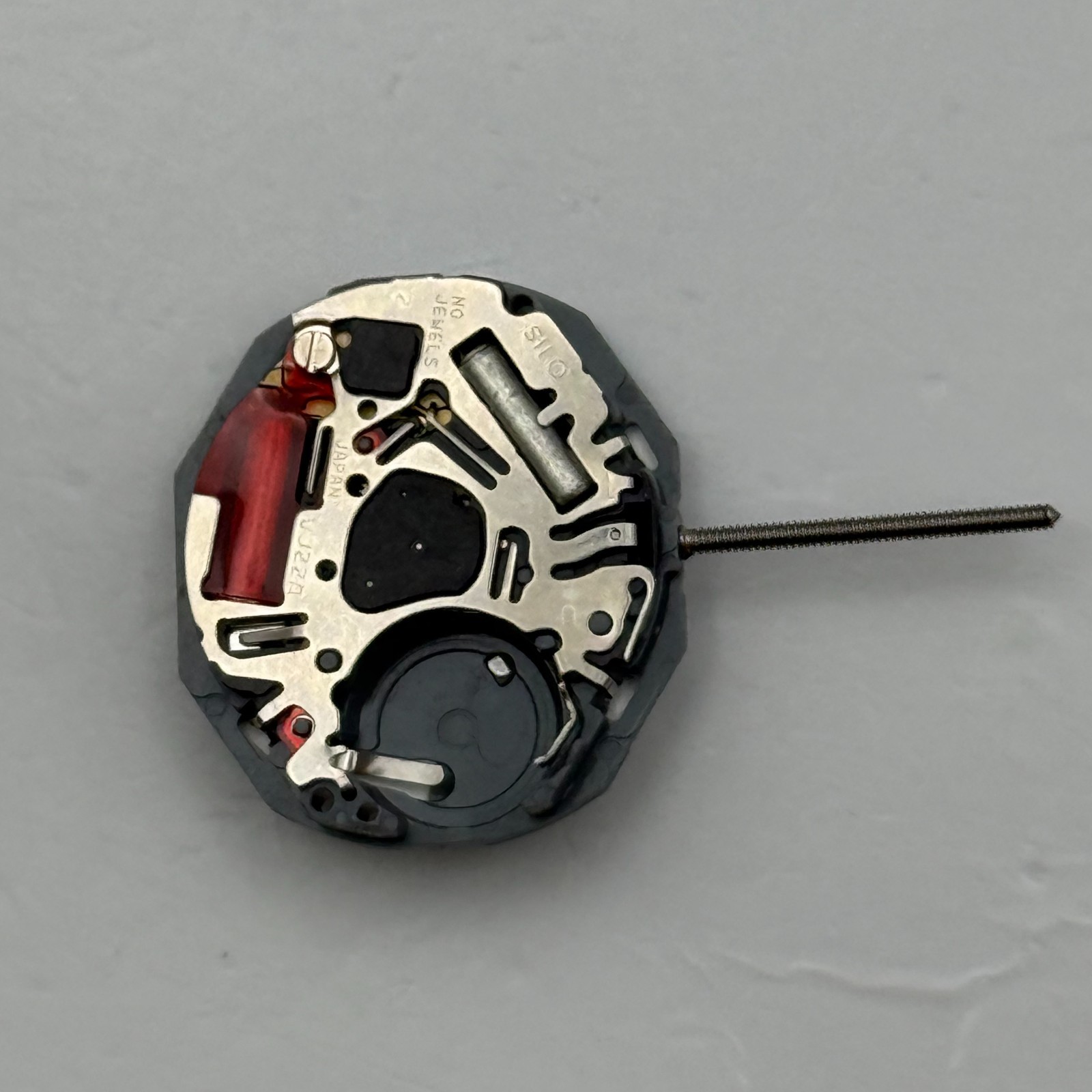 Hattori VJ22A Watch Movement Running Quartz Japan Parts Repair Spares 15.3mm