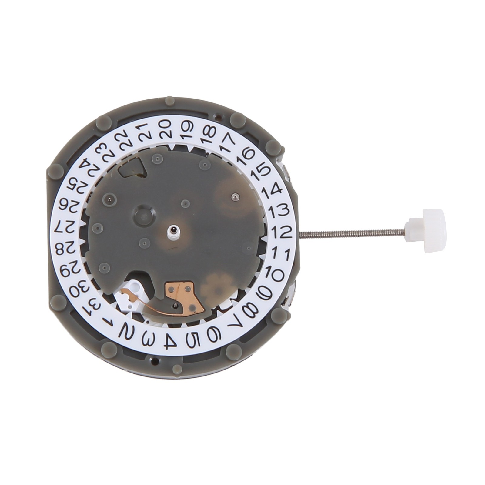 PE50 Quartz Movement 2/6/10 Small Needle Electronic Watch Movement Six-Hand3859