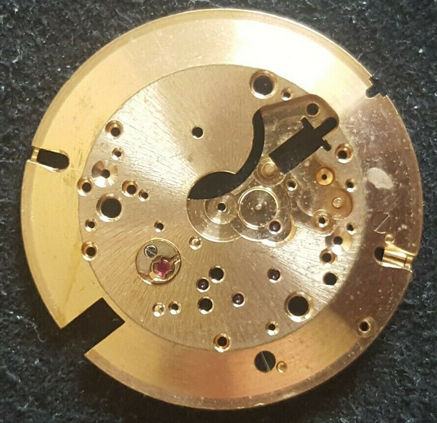 Omega Caliber 332 Part Number 1000 (Mainplate)