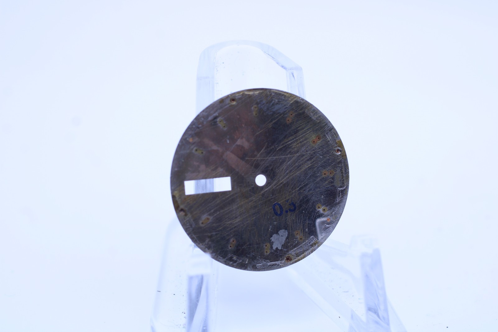 SEIKO SQ 8223-601L NOS WRIST WATCH DIAL (LT)