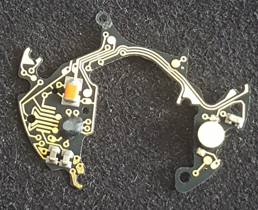 ETA Caliber 251.265 Part Number 4012 (Additional Printed Circuit)