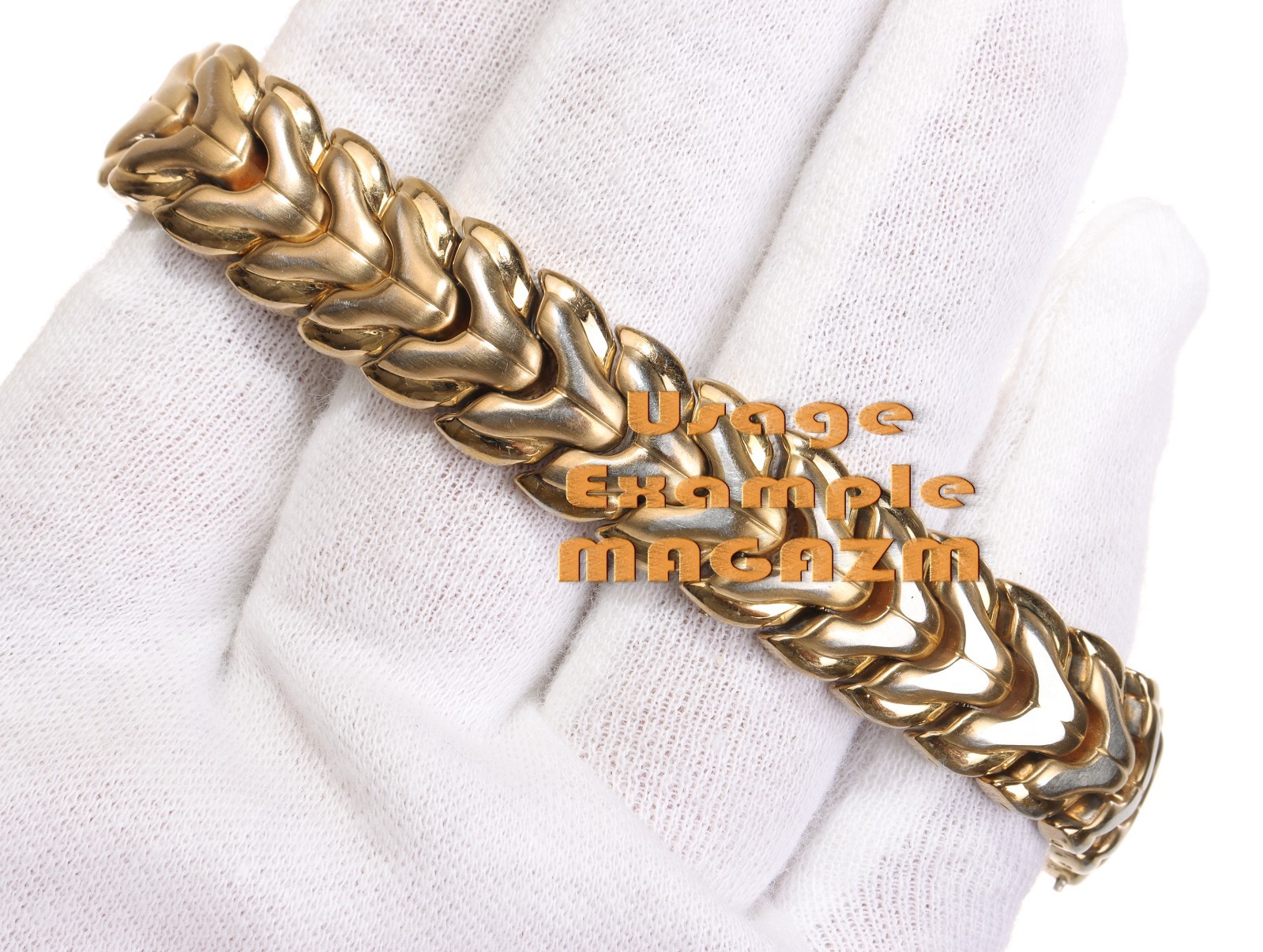 SEIKO Bracelet LINK for “3M22-0B99” Women’s Watch with “43R4-Q” Band Gold-Tone