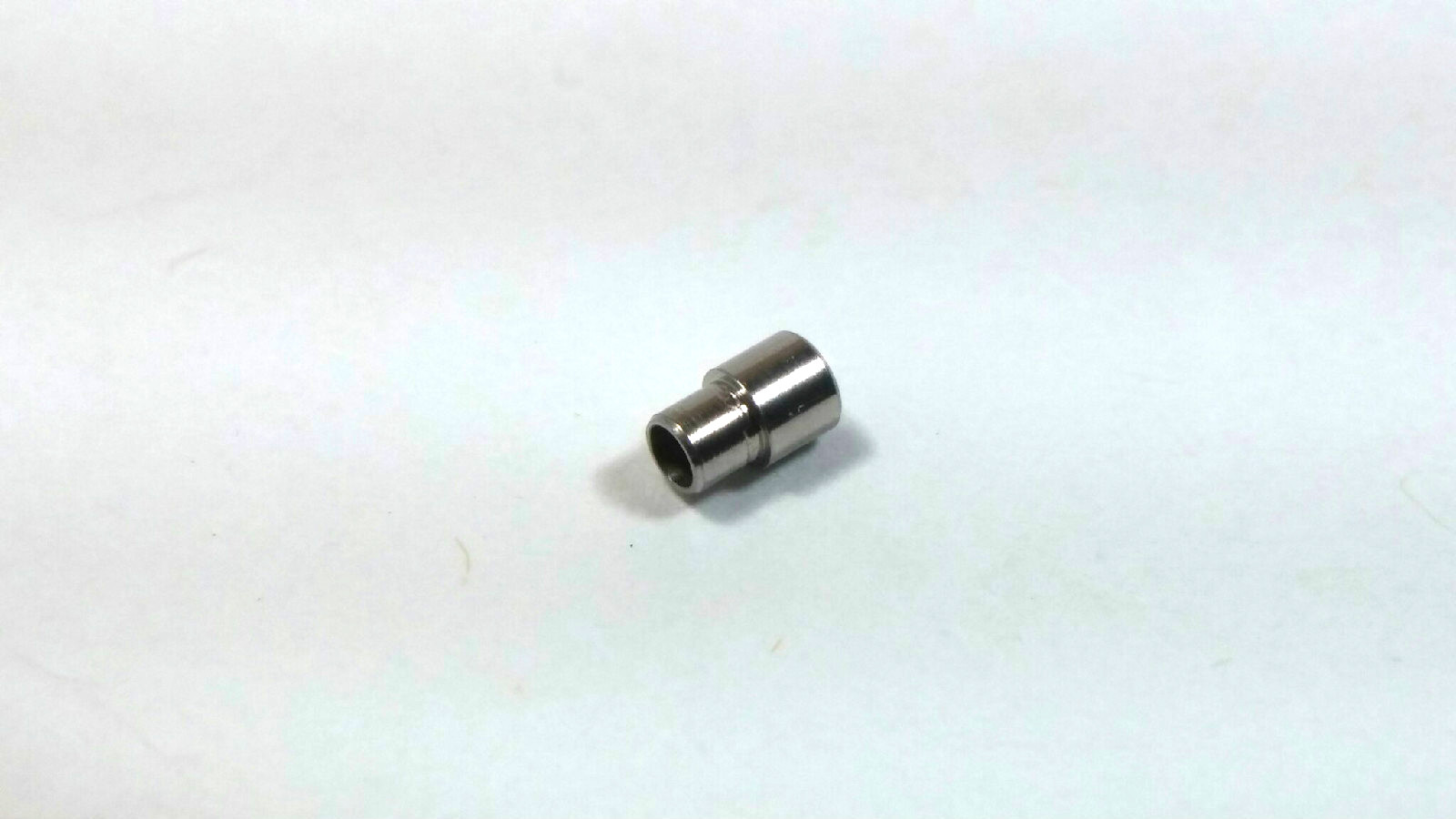 Cartier VA150007GM Crown Tubes, White (1 per order)
