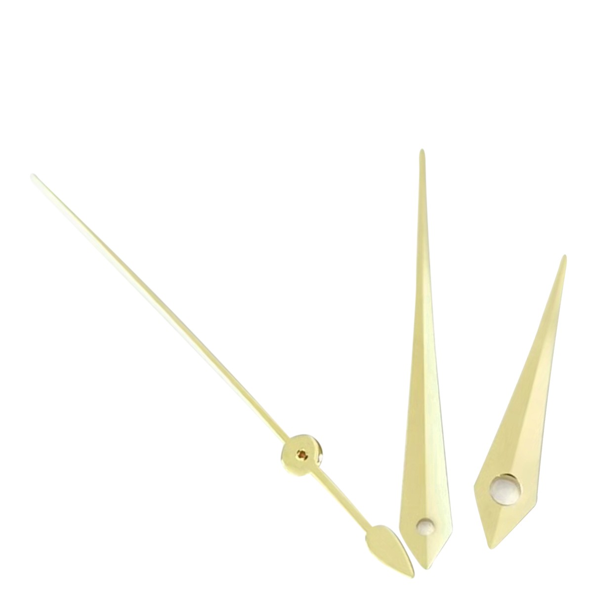 Silver/Gold/Rose Gold Watch Hands Pins Needles For ETA F06.111 T063 Movement