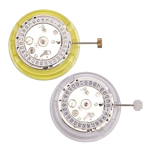 Automatic Watch Movement Day Date 2813 High Accuracy DIY Repair Parts