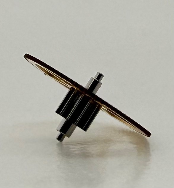 Genuine Rolex Cal. 3135 Part 330 Great Wheel Center Wheel Movement Part