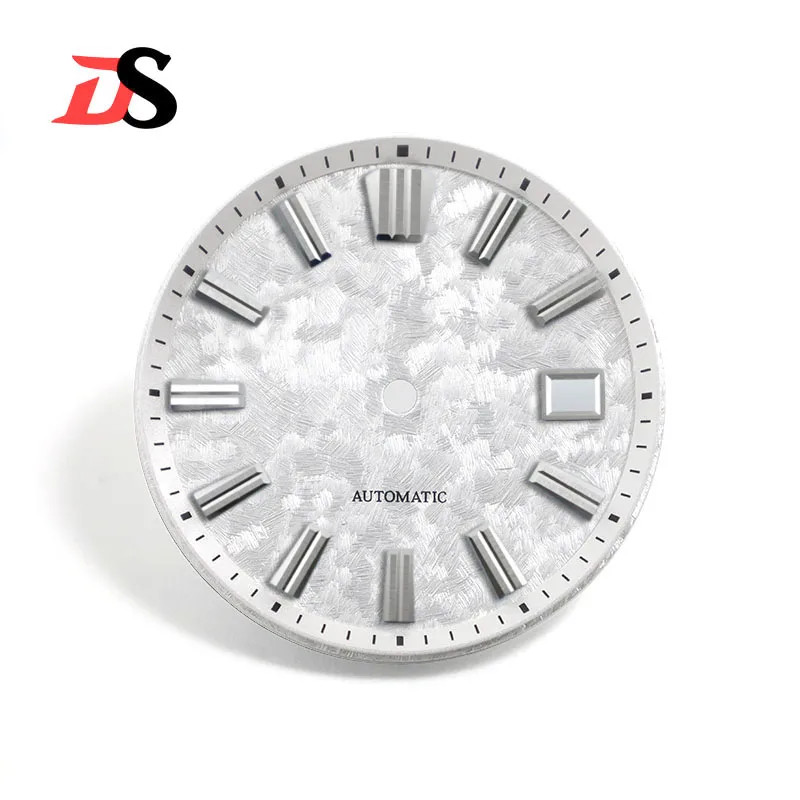 62GS Xinzhou Sakura 32.5mm Dial No Lume for NH35NH36 Movement 40mm44gs Case