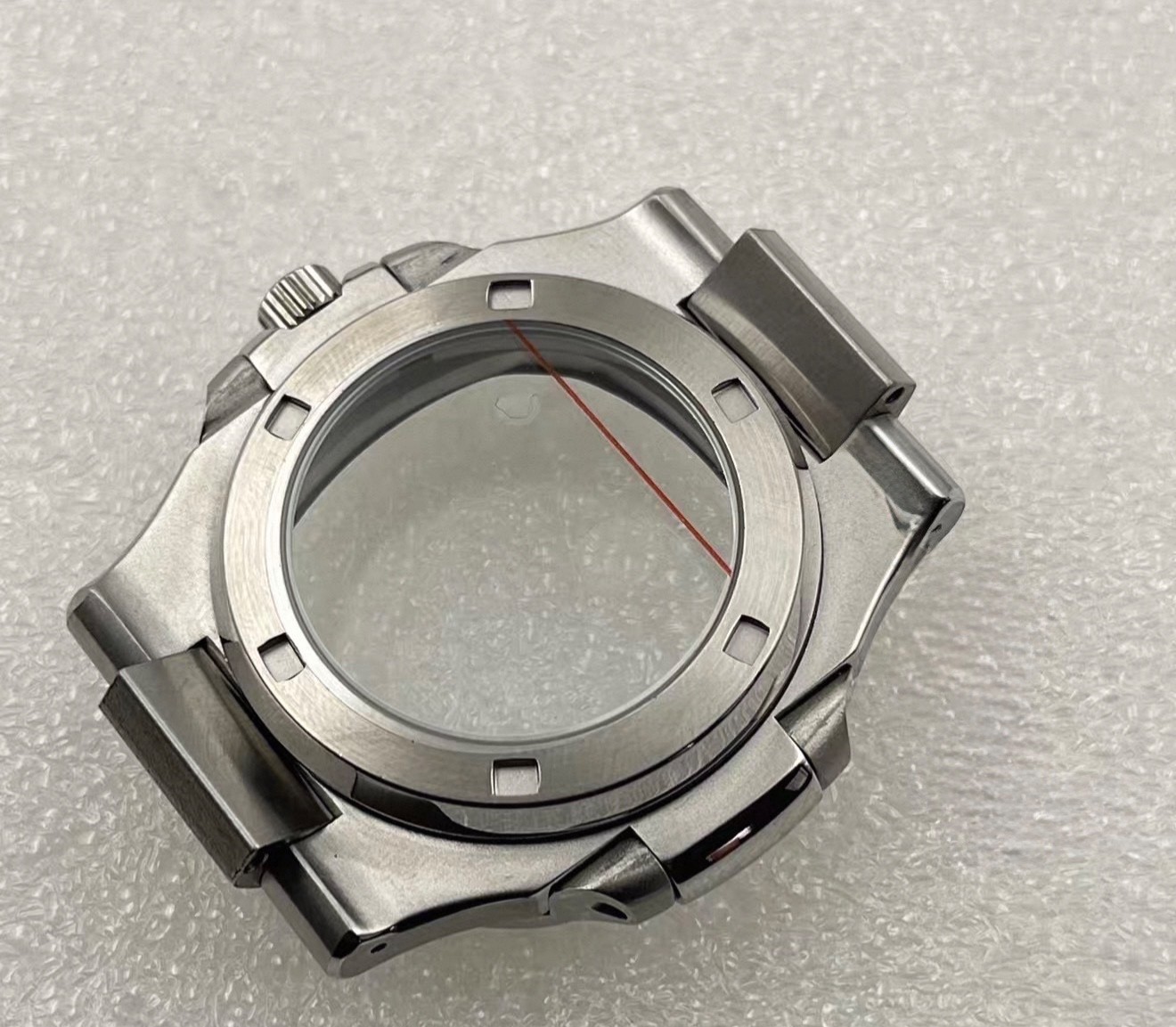 13mm Solid Ending Link Strap Replacement for Patek Philippe Nautilus 5711/5712