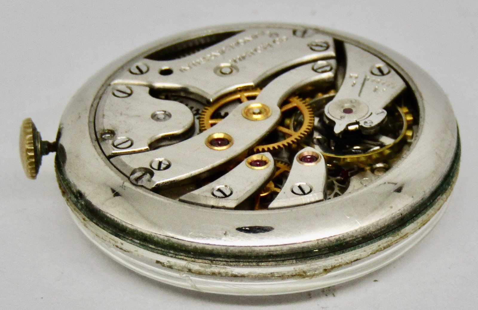 International Watch Co IWC Calibre 83 movement only, working – 1930’s