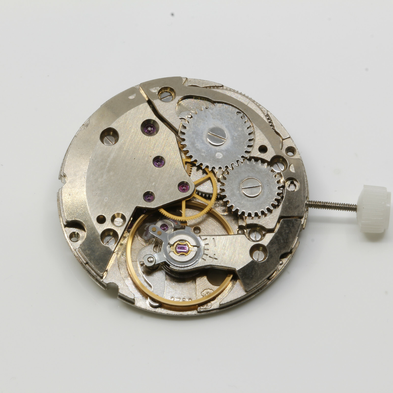 ETA 2762 hand-winding Watch Movement for parts