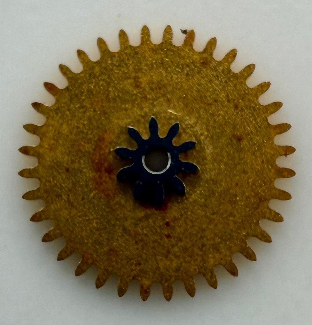 Genuine Rolex Part 7888 Minute Wheel Cal. 1520 1530 1570 1575 OEM Swiss