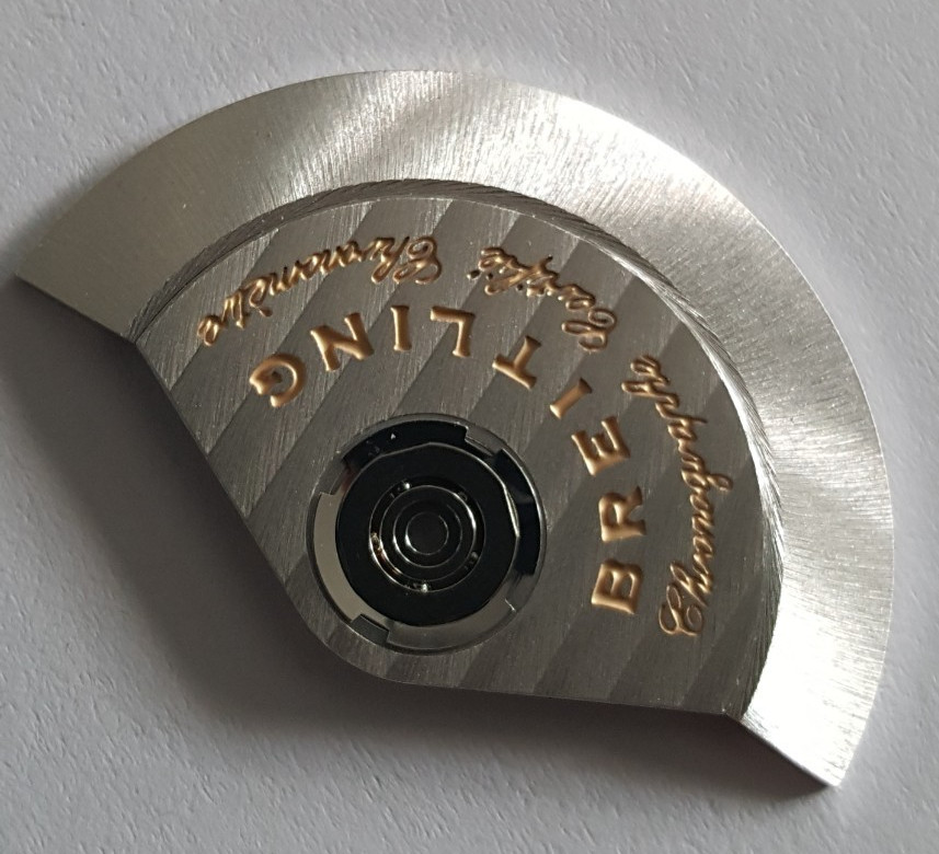 Breitling (ETA Caliber 7750) Part Number 1143/1 (Rotor Weight)