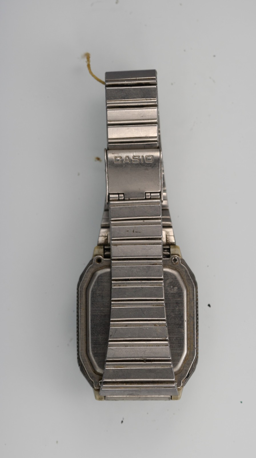Casio Watch Men VDB-200 Touch Screen Water Resistant Battery Quartz NON WORKING