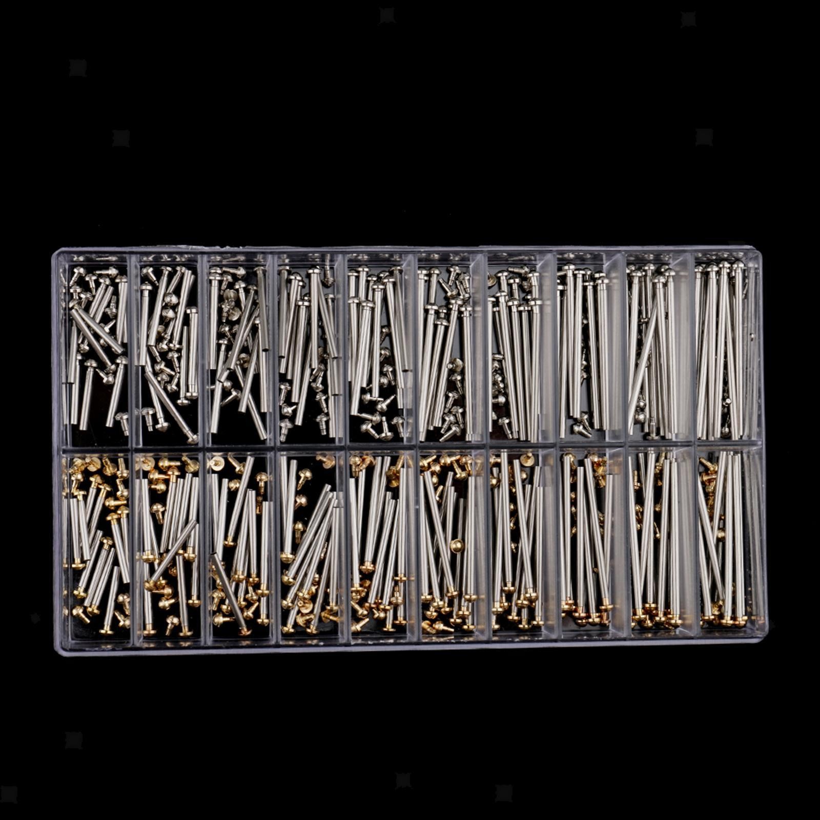 Professional Set Watch Band Stainless Steel 10mm-28mm