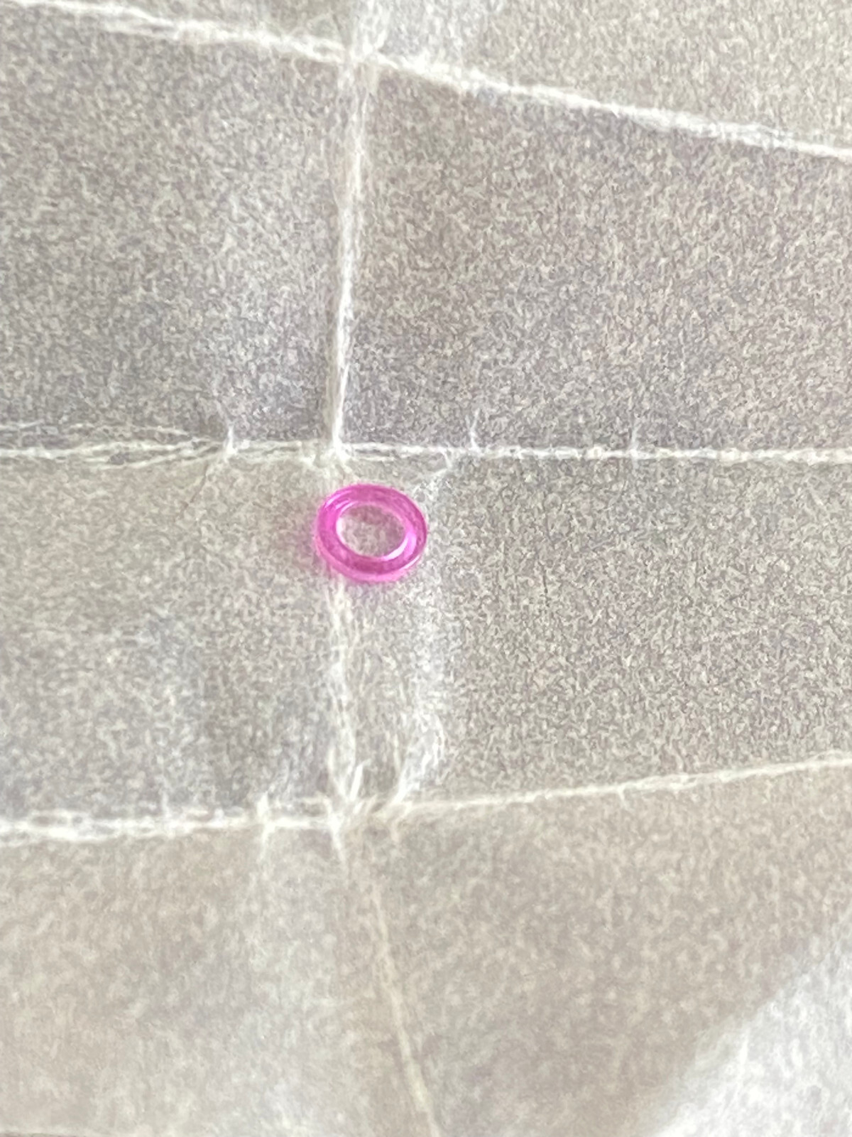 VINTAGE GENUINE N.O.S. SEIKO BARREL JEWEL, REF# 011123