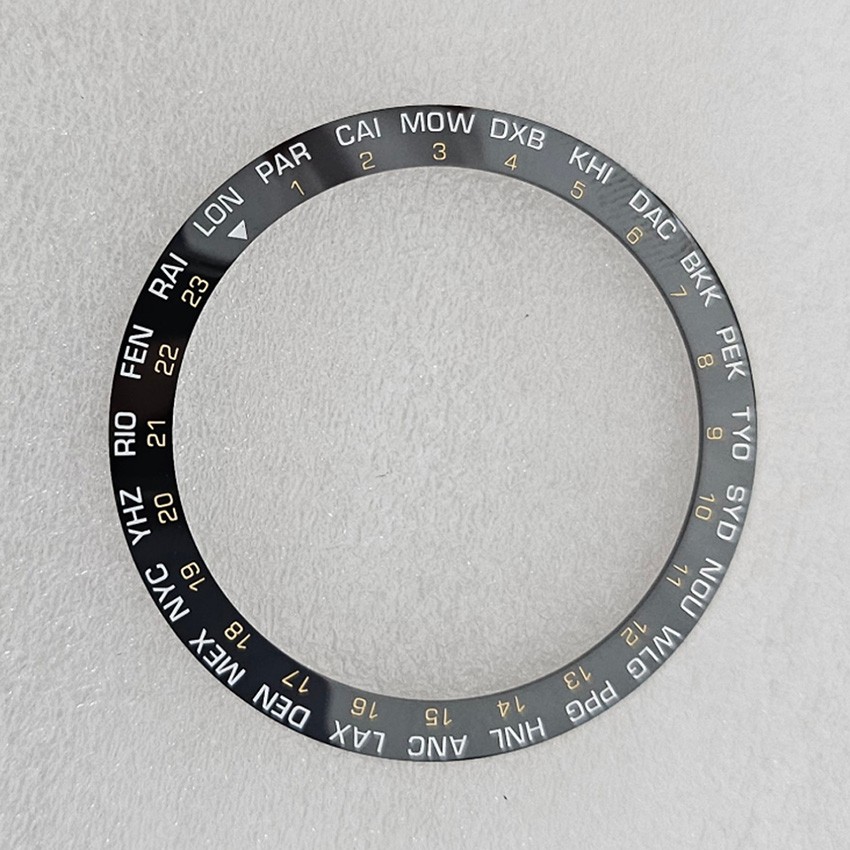 Ceramic Ring Outside Diameter 38MM Inside 30.6MM English/Math Outside Ring