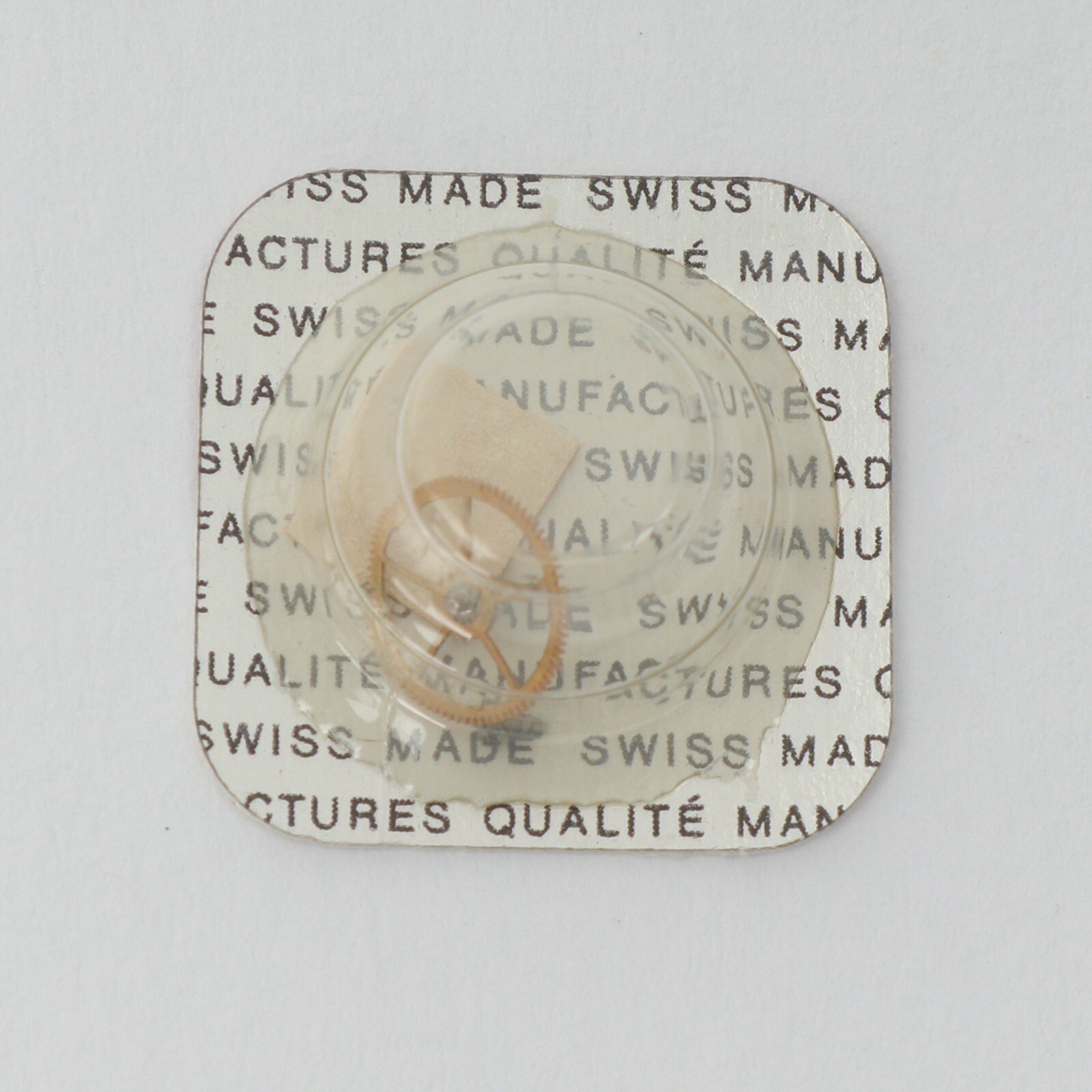 NOS Genuine Longines Cal 23Z Watch Part #200 Center Wheel Complete (C16#17)