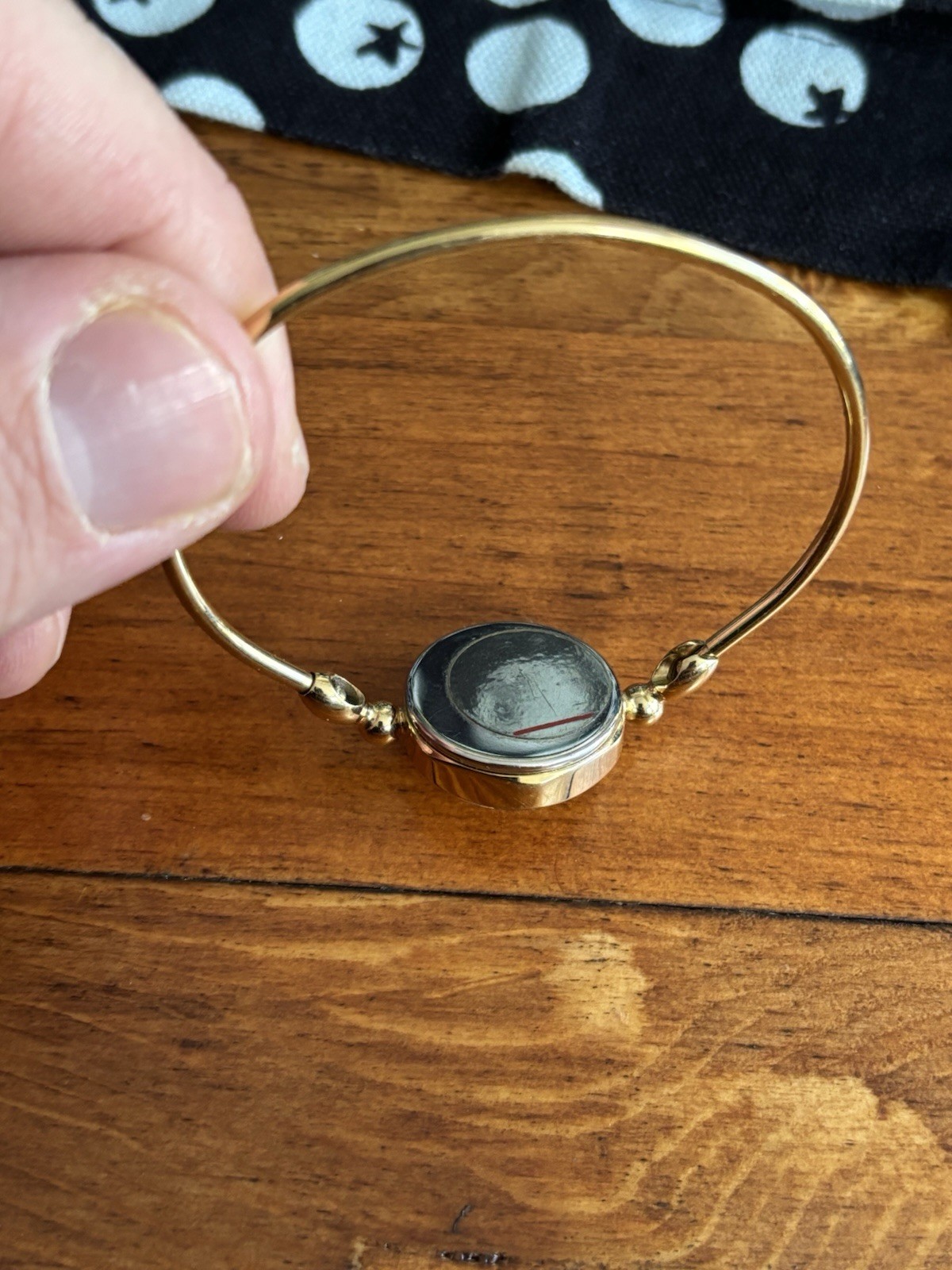 Cupillard Reime Watch Spares Repairs Untested Beautiful Gold Coloured Item 1r