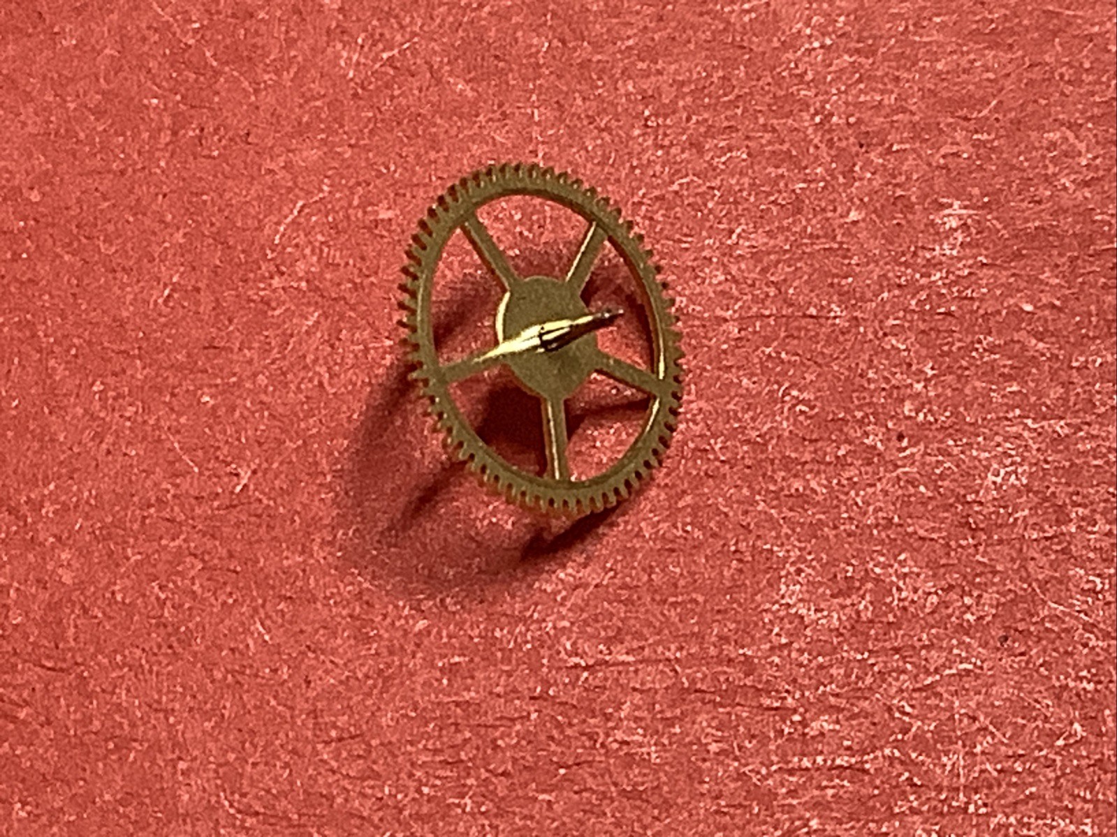 ZVEZDA (Zaria) T28 FOURTH (small second) WHEEL
