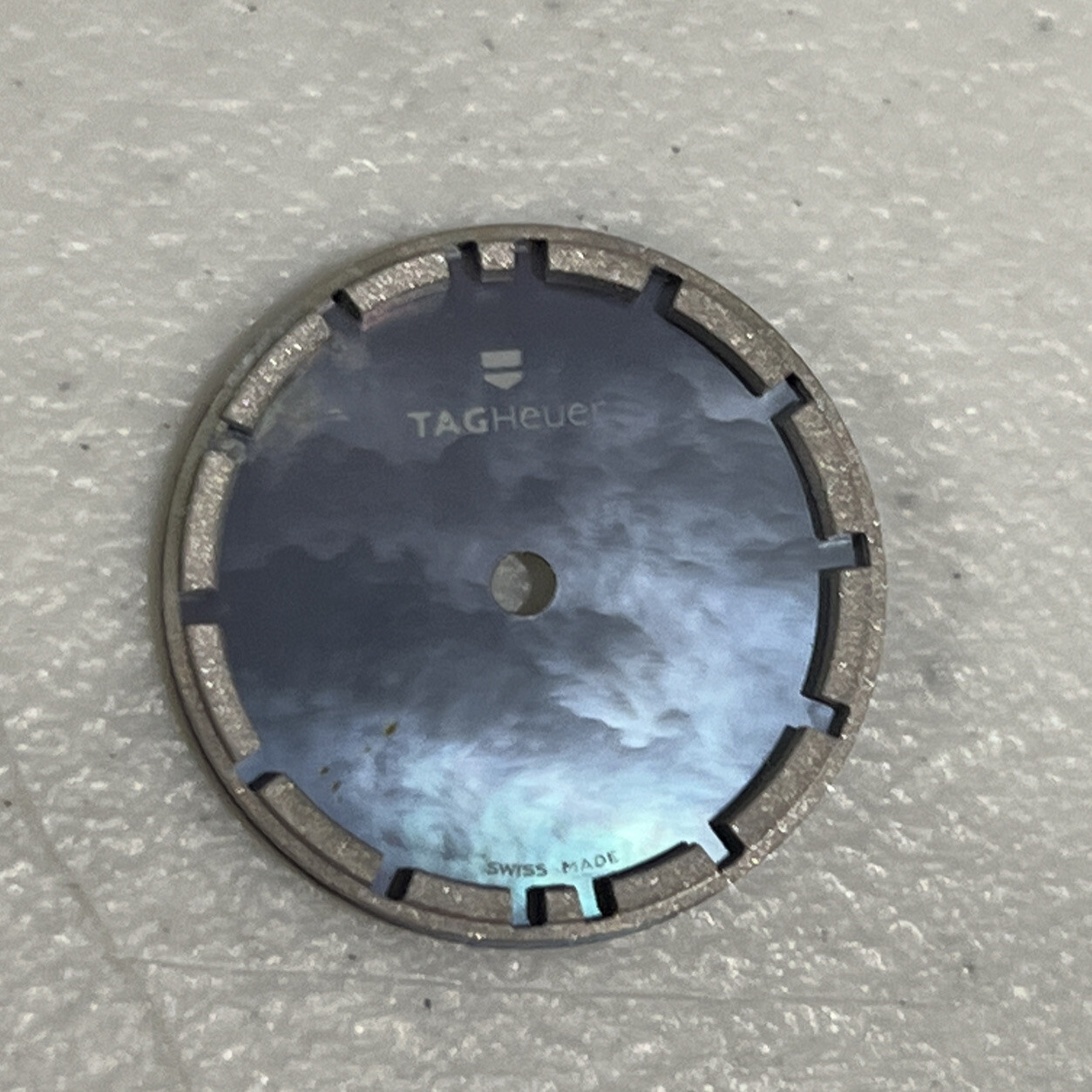 Tag Heuer Dial 19.5mm Mother Pearl Authentic Original