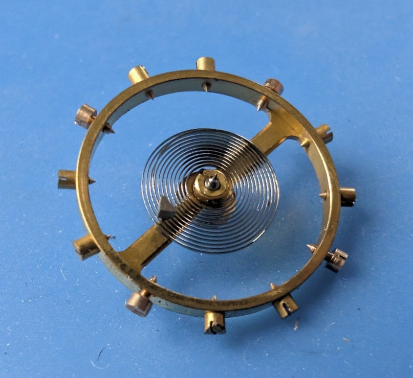 16 SIZE WALTHAM 1908 VANGUARD 23 JEWEL LEVER SET POCKET WATCH MOVEMENT PARTS