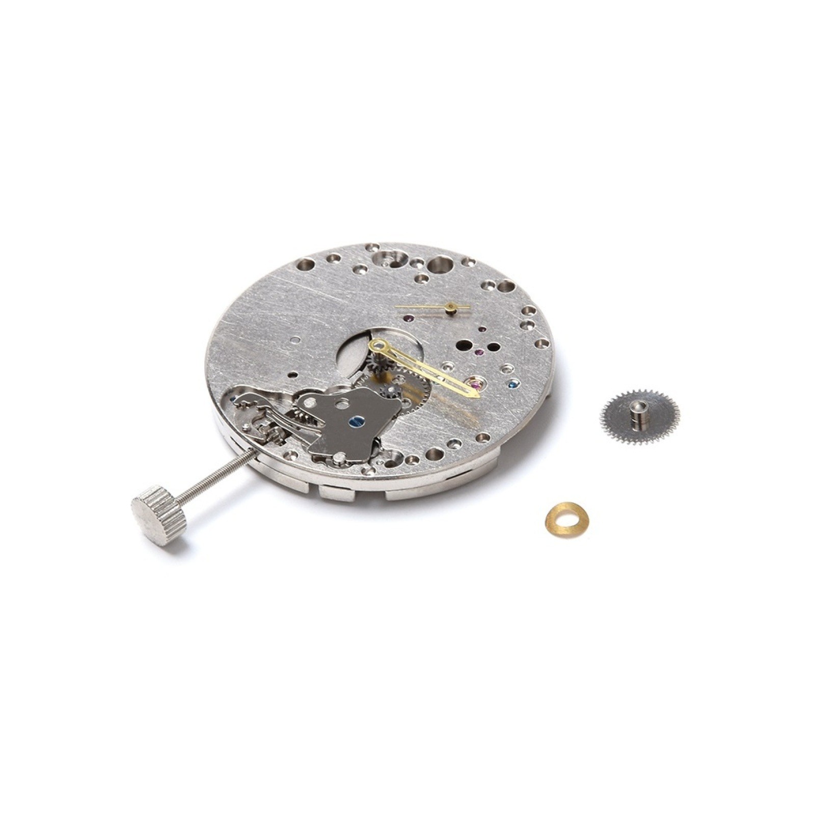 Mechanical Hand Winding Wrist Watch Movement For Seagull ST36 6497 17 Jewels