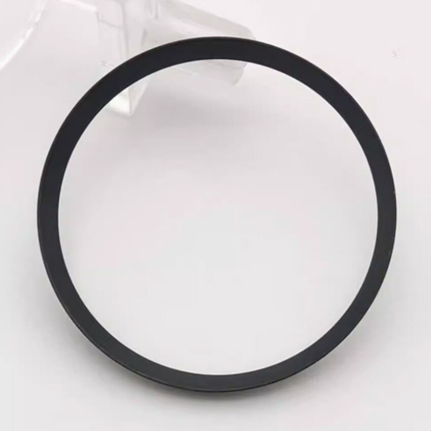 Metal Watch Inner Shadow Ring Universal Dial Scale Ring Brass Badge Ring