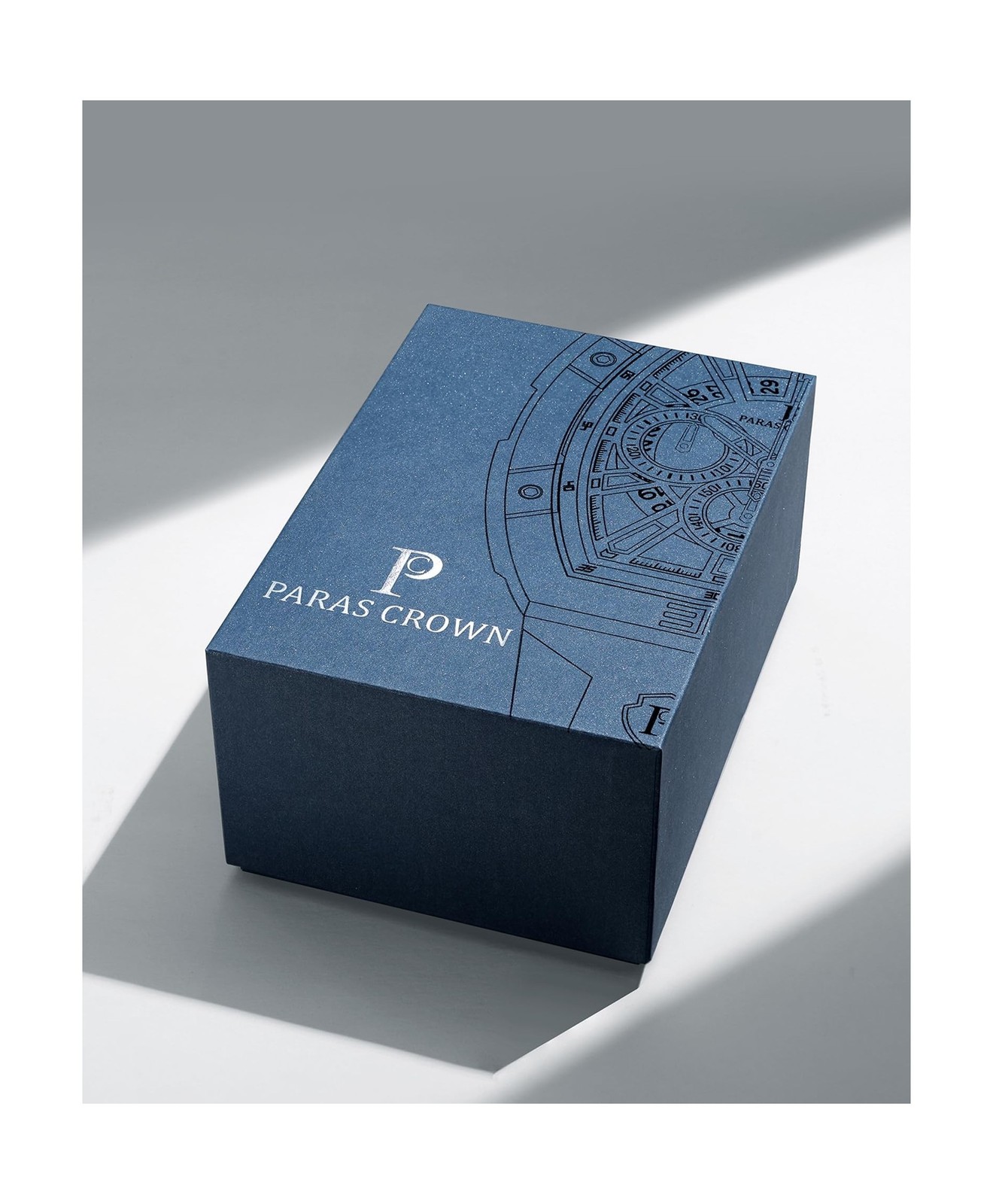 Mens Watches Fashion Luxury Quartz Waterproof Chronograph Wrist Watches for M…