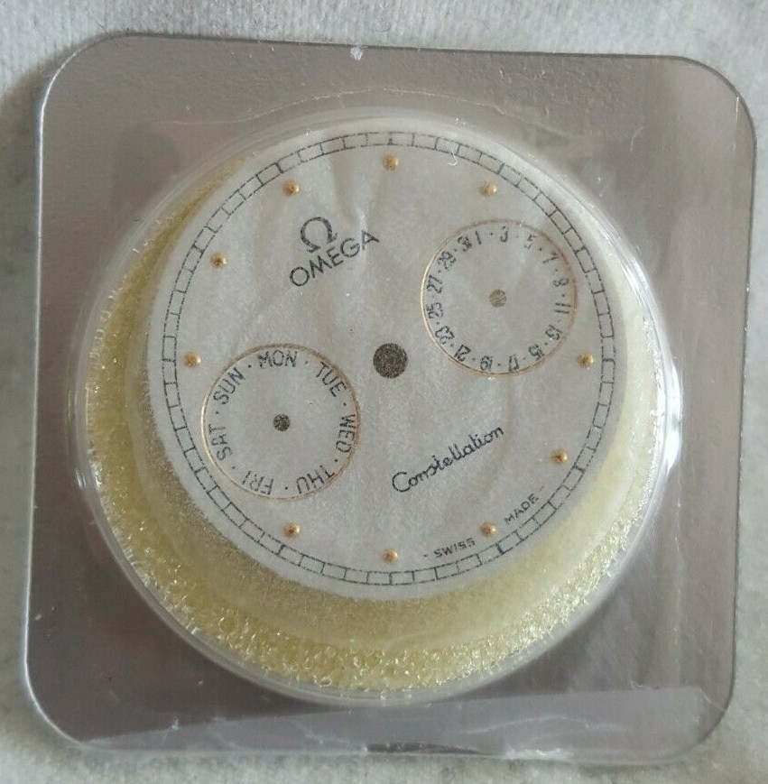 Omega Constellation Dial For Caliber 1444 Form TT2790/014
