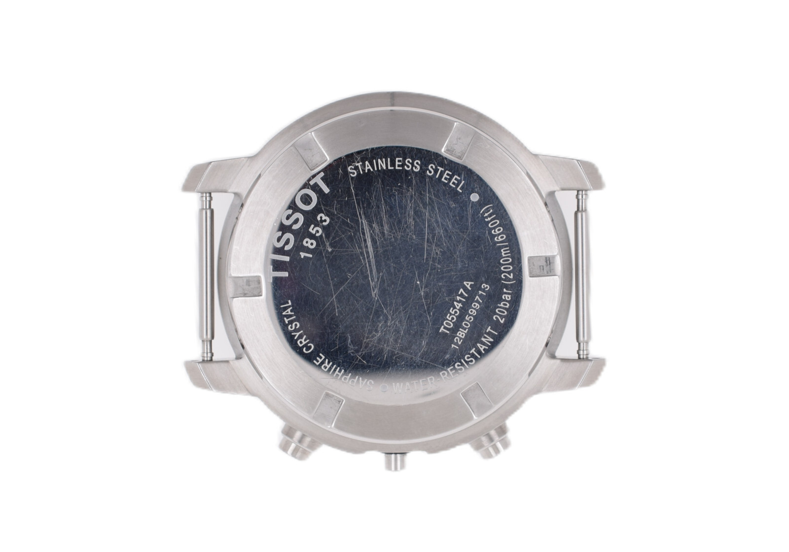 TISSOT PRC 200 T055417A New Watch Case (3811)