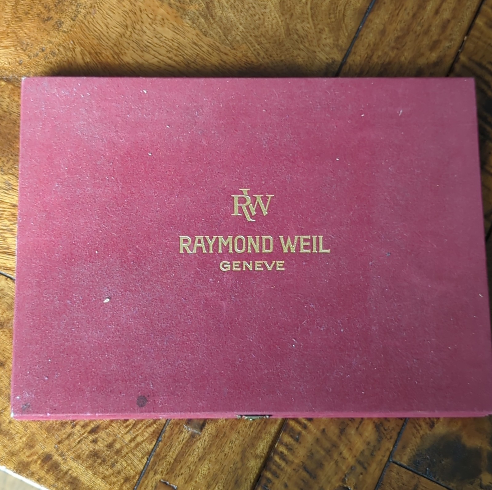 Raymond Weil Comprehensive Watch Bracelet Link Kit Mens and Ladies Circa 1990
