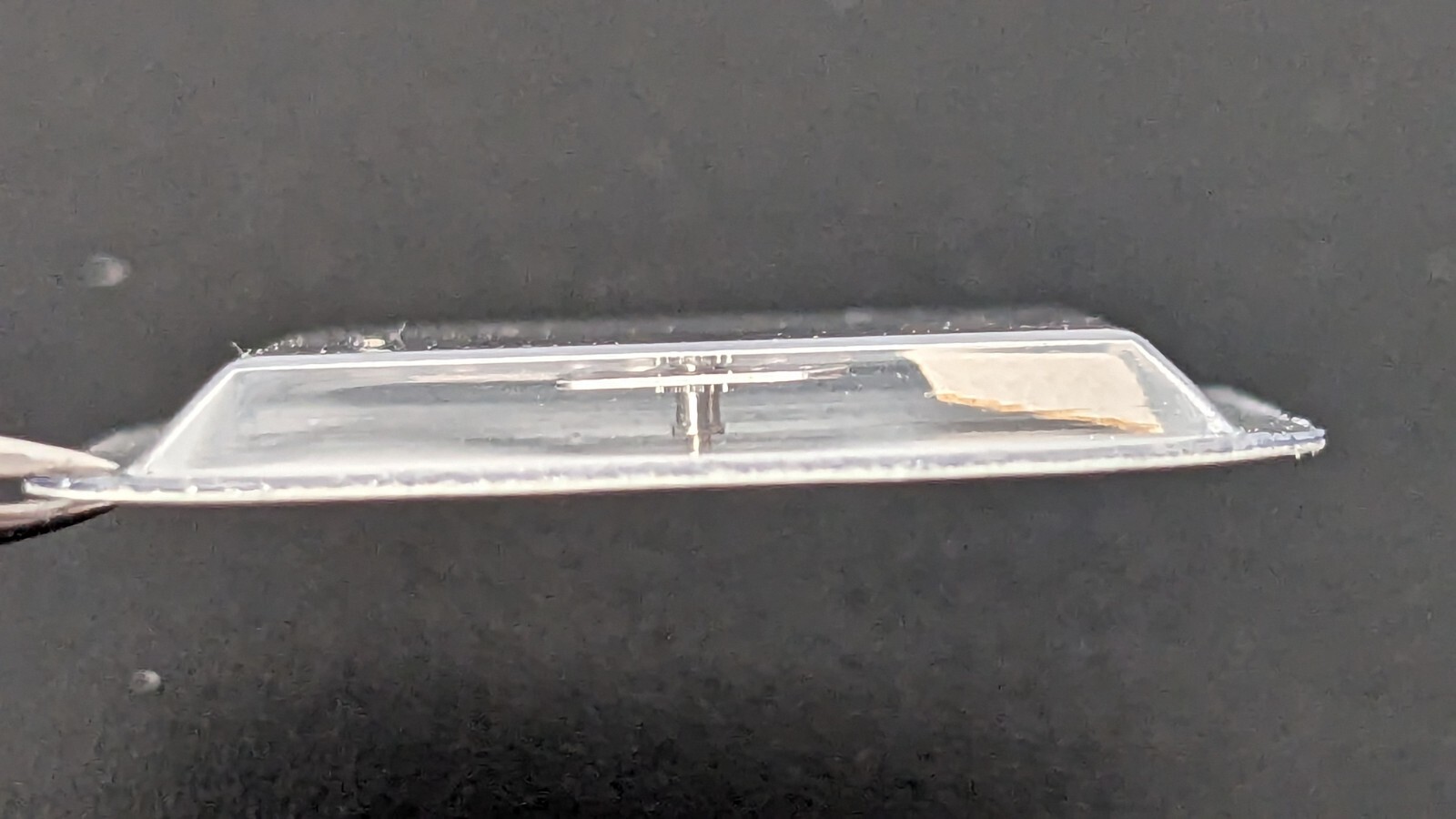 Genuine Rolex Caliber 3135 268 Cover Mechanism Mounted New Seal Package