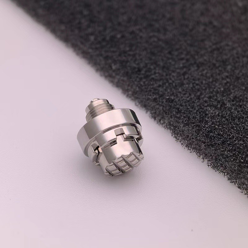 Generic Watch Pusher Fits Breitling Avenger A13370 Watch Button 8.0 Spare Parts