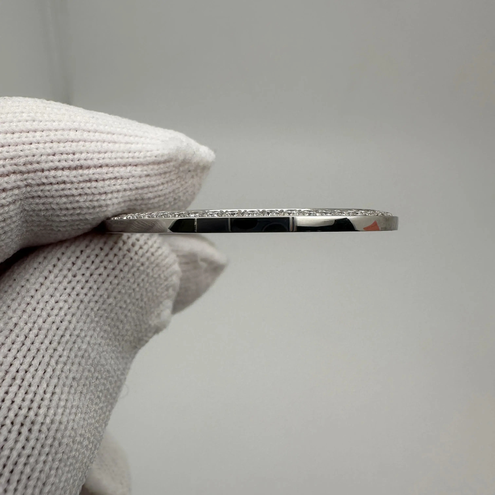 Custom Alloy 36mm Lab Diamonds 1.07ct for Datejust Model
