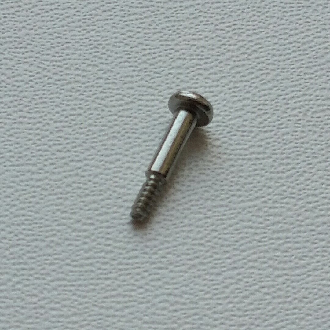 Casio Watch Screw G-9000 G-9010 GW-9000 GW-9010 GW-9025 G-9000-1V For Band Strap