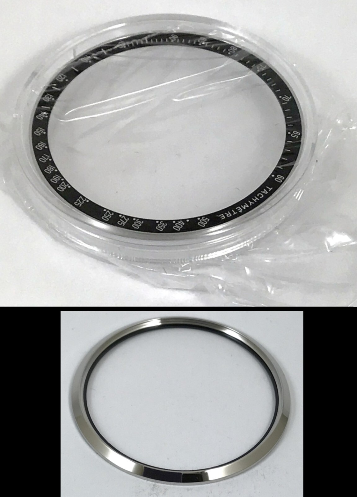 OMEGA SPEEDMASTER Caliber 861 BEZEL with insert TACHYMETRE 145.022 /145.0022