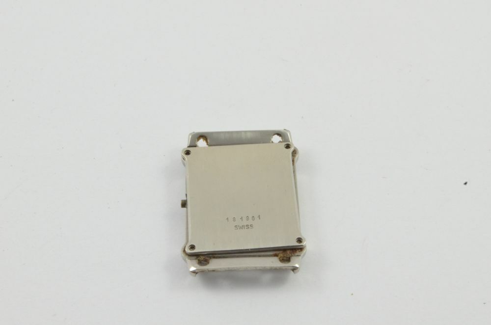 Ebel Steel/Gold Case 181901 Ebel Sport Classique