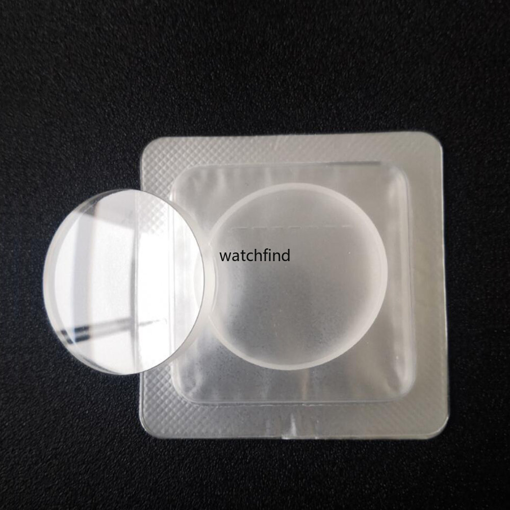 Dome Sapphire Watch Glass Crystal Replacement for DEEP SEA 116660 126660 16600